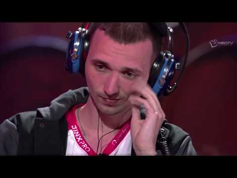 2017炉石传说 世界锦标赛春季赛 CitizenNappa vs XHope 小组赛