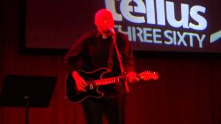 “Become” Midge Ure@Tellus360 Lancaster, PA 2/23/15 Acoustic Tour