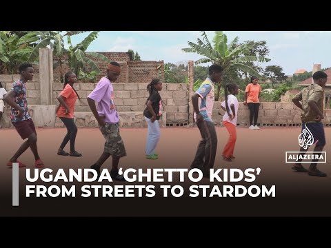 Uganda’s 'Ghetto Kids' rise from Kampala’s streets to inspire the world through dance