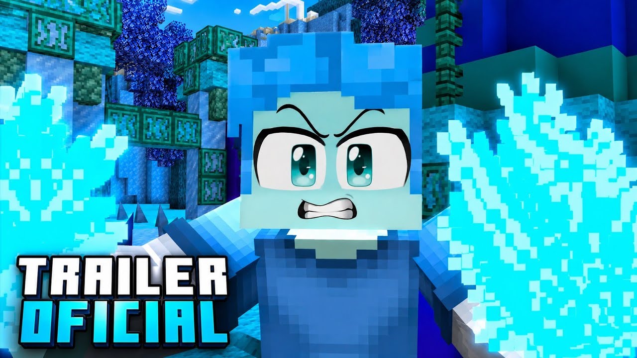 TURMA DO PROBLEMS A ORIGEM! Trailer Oficial