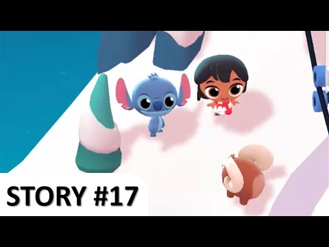 Meet STITCH | Disney Getaway Blast #17