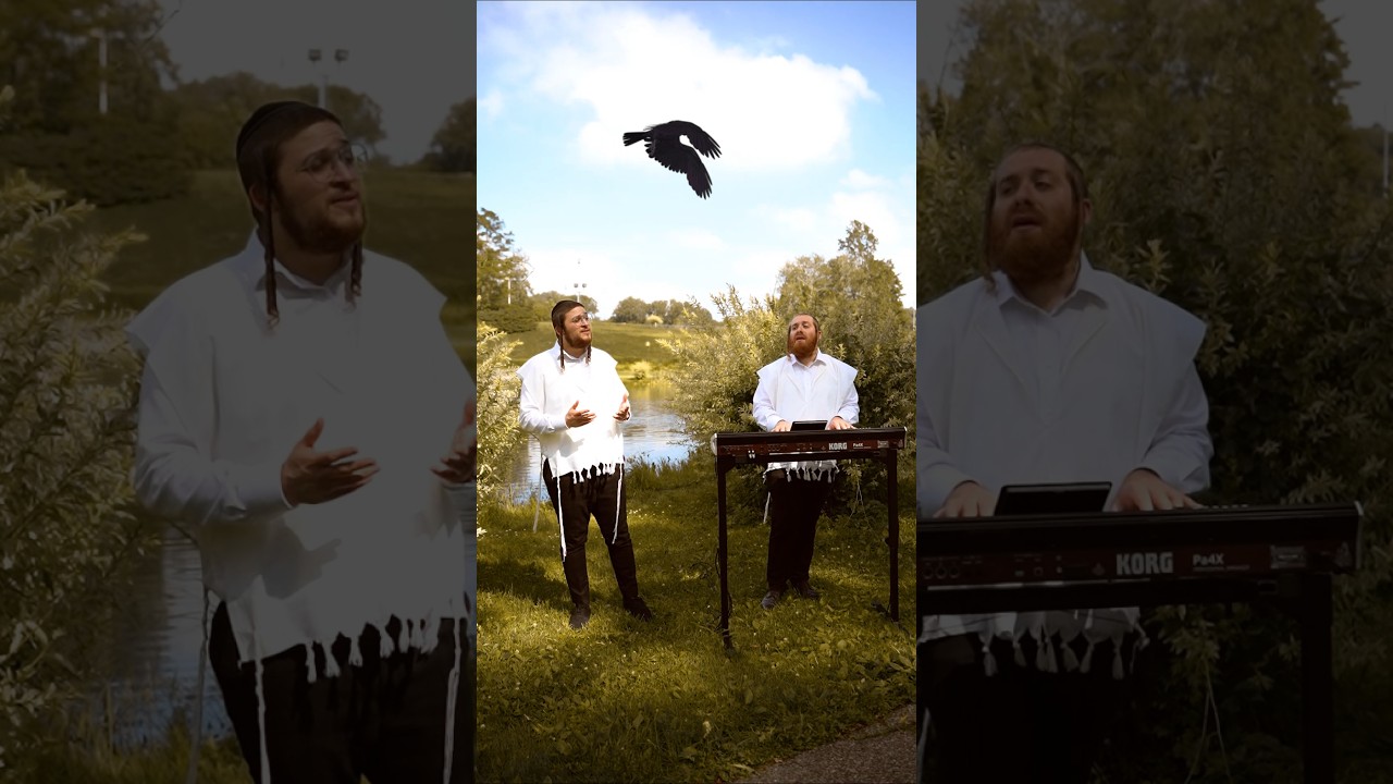 דוד פדר – הייליגער שבת • דוד פעדער • עזריאל געלב ~ Duvid Feder • Ezriel Gelb