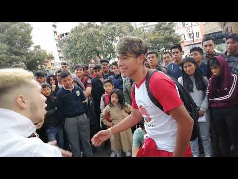 ARROW vs ANDY vs BIANCO - 8vos - RULETA RUSA Presi Free