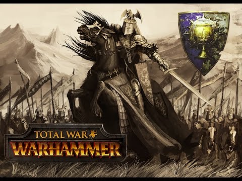 Lorehammer #1: Bretonnian Knightly Vows (Total War: Warhammer)