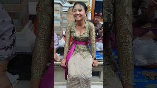 Download lagu Pesona Gadis Bali❣️#balinesetradition #balineseculture mp3