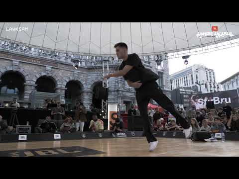 JBL Unbreakable 2021 - 1vs1 Bboy Top 32  Daniel vs Twister