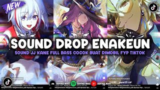 Download lagu DJ DROP ENAKEUN X MASHUP V52 SOUND JJ KANE BUAT DIMOBIL FULL BASS VIRAL TIKTOK TERBARU 2025 🎧 mp3