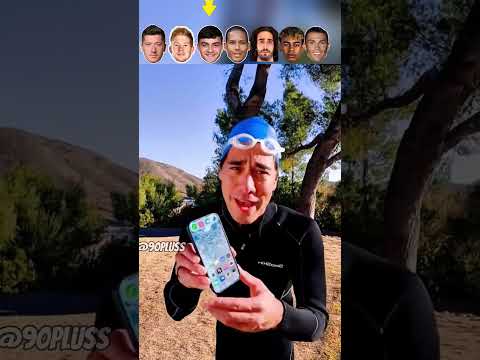 Lewandowski vs De bruyne vs Pedro vs Van djk vs Cucurella vs Yamal vs Ronaldo