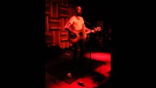 Ben Nichols (Lucero)- When You Decided To Leave 8/11/14