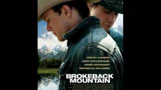 Gustavo Santaolalla The Wings  Soundtrack of Brokeback Mountain