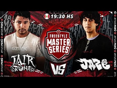 Withered / Instrumental / Jair Wong vs Jaze / MS / FMS AREQUIPA 2022