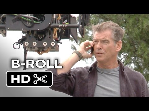 The November Man B-ROLL 1 (2014) - Pierce Brosnan Action Movie HD
