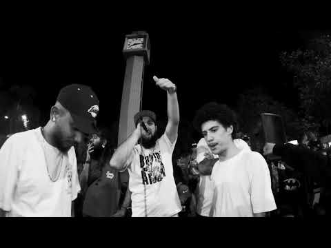 Free Vs Murica - 1 Fase - Batalha Do Relógio (Taguatinga/Df) - 2017