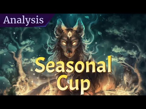Ruunin Seasonal Cup Analysis - 2021