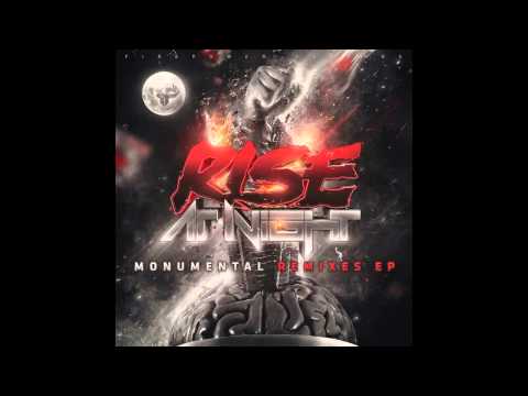 Rise At Night feat Virus Syndicate - Fingerprints (Liquid Stranger Remix)