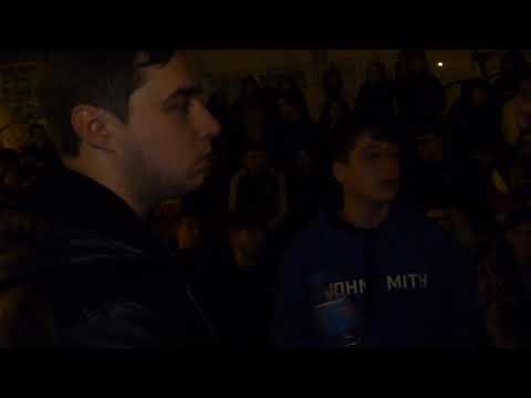KYOS vs RECKLES - (Semis) - Kingbattle - (Clasificatoria)
