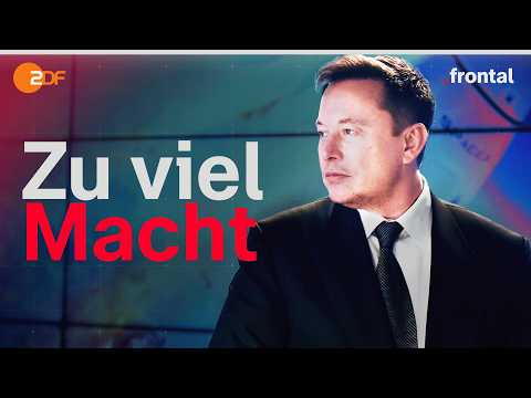 Video Thumbnail: Wer gewinnt das Space Race? | WELT.ALL.MACHT. (1/3) | frontal