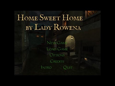 Thief 2 FM Playthrough - Home Sweet Home by Lady Rowena