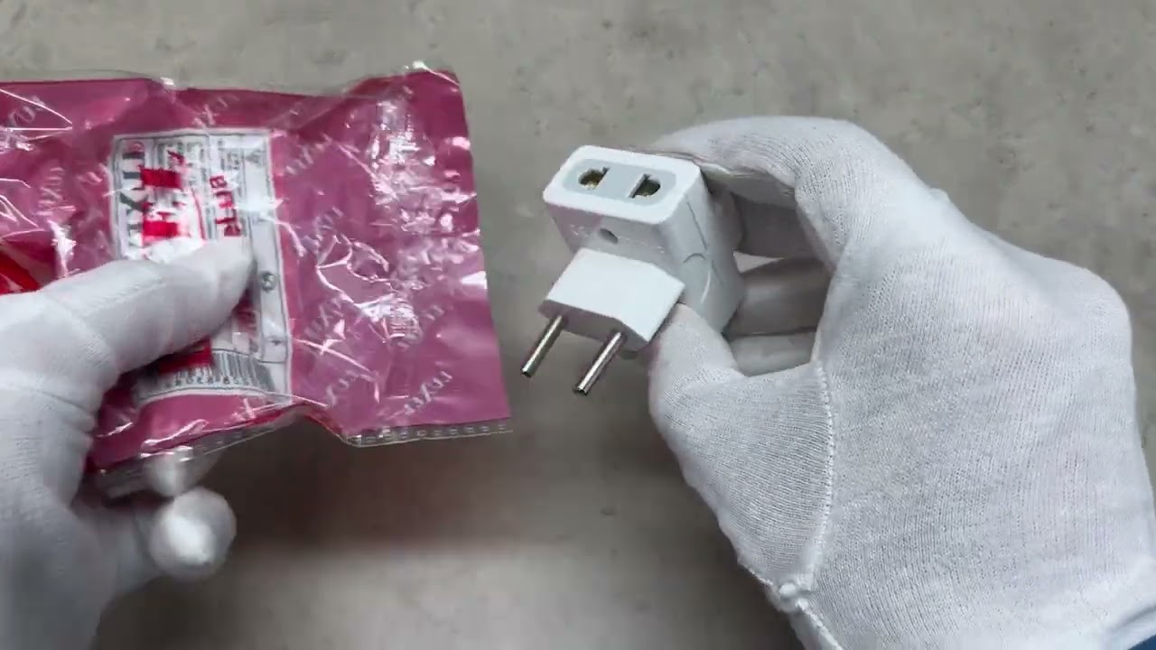 Тройник LUXEL крестообразный 1013 белый