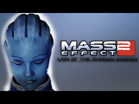 Mass Effect 2 LE: Lair of the Shadow Broker (Cinematic Trailer)
