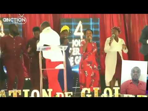 Gran jou à rive pou viv la glwa l Apôtre Ebel Pierre