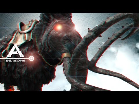 ARK: Survival Evolved - CONFLAGRANT MAMMOTH TAMING & STARTING THE BASE #8 - Pugnacia Modded Gameplay