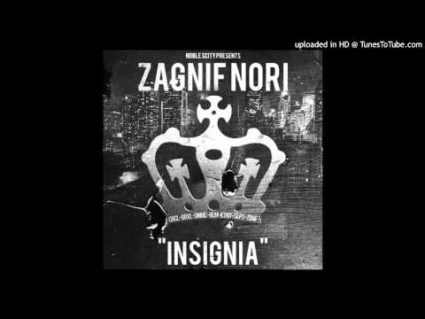 Zagnif Nori - Sparring Partners -feat. Sleeps & Danamic