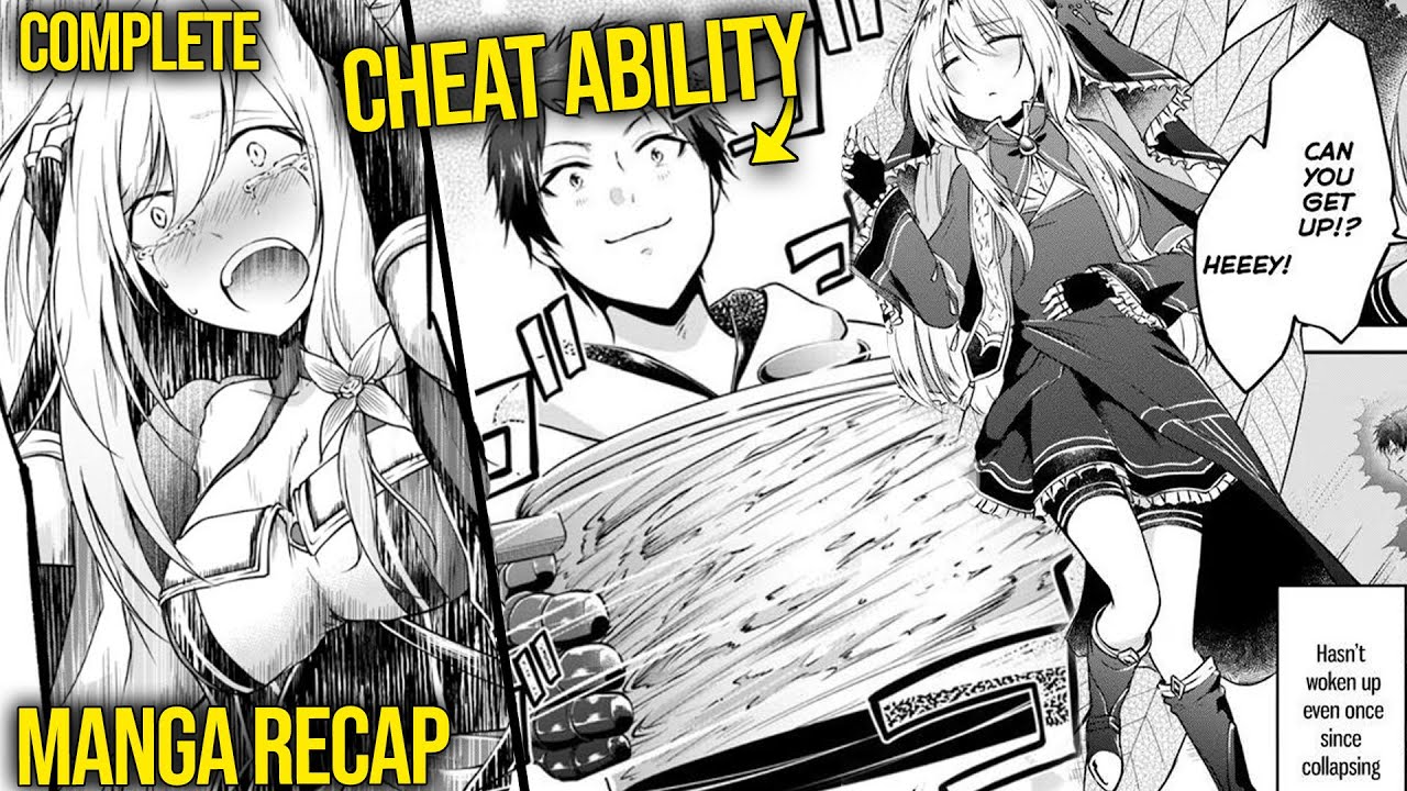 He Reincarnated With Ability To Gain The Skill of What He Eats & Get A Waifu Party | Manga Recap