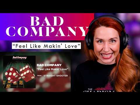 "Feel Like Makin' Love" This Valentines? Vocal ANALYSIS of More Paul Rodgers and Bad Company!