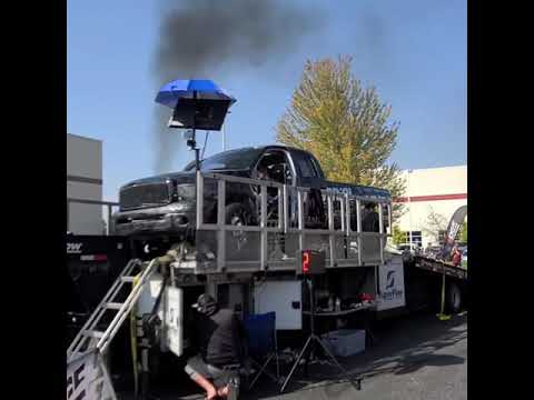 One of the most catastrophic Dyno failures we've seen before!