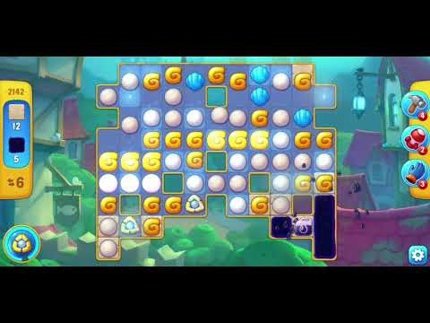 Fishdom - Level no. 2142