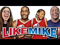 LIKE MIKE 2002 MOVIE REACTION CLASSIC BASKETBALL FILM LIL BOW WOW MORRIS CHESTNUT