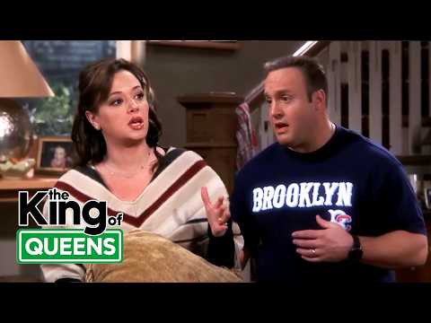 Carrie Starts Hanging Out With Doug's Ex | The King of Queens