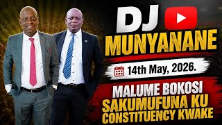 Download lagu DJ MUNYANANE KICKS OFF MP MALUME BOKOSI WAKU MACHINGA 14/05/26 #djmunyanane #gwedegwede #trend mp3