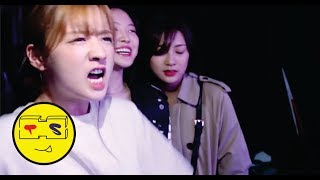 [ENGSUB] Apink Diary4 EP 03 Jeong Eun Ji  The Spring  Behind Making Film