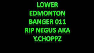 Edmonton Street Life - Merds, Negus aka Y choppz , Jokez , sweepz Trix Choppa Man
