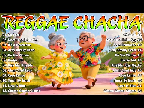 New Cha Cha Dance Mix 2025 🍉 Bagong Disco Party 🍉 Nonstop Medley