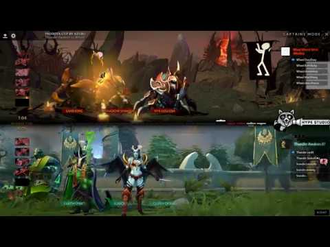Thunder Awaken vs Wheel Wreck While Whistling (ProDota Cup AM Season 10 GRAND FINAL) - Game 1