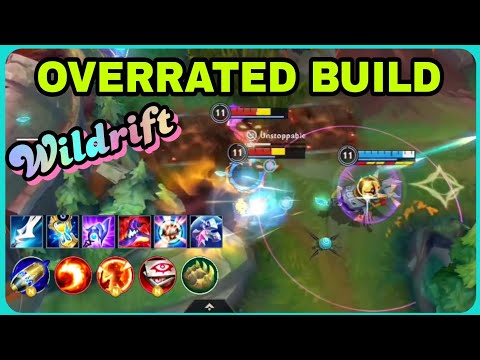 This Ap Build/Runes for Corki Mid is  Overrated