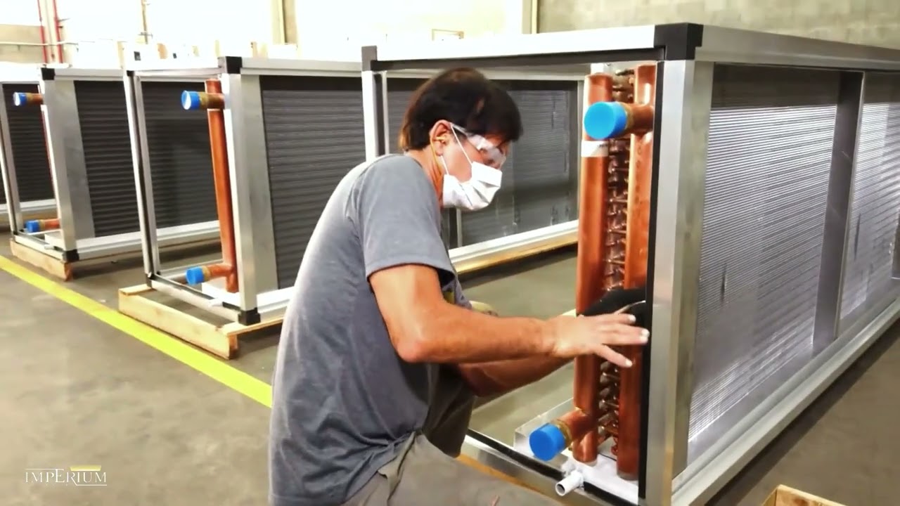 IMPERIUM AR CONDICIONADO