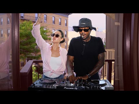 AFRO HOUSE MIX 2025 | EP91 | B2B with @zizabyziza | Nitefreak, Roland Clark, Francis Mercier, Shimza