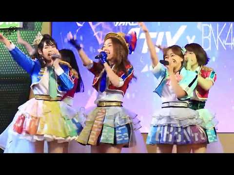 [20181209] BNKFestival - BNK48 (Pun Focus) @ Toyota Big Day Special ระยอง