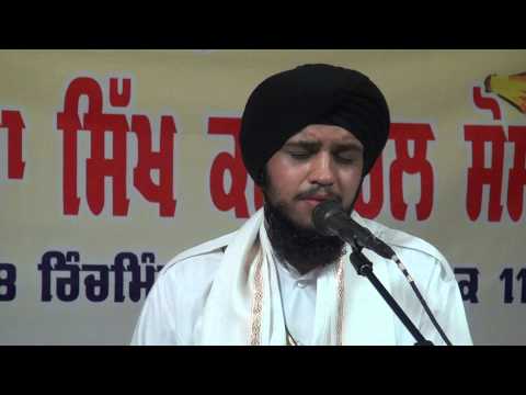 Bhai Gurnimit Singh Raaj Rangila   Raam Raam Karta Sabh