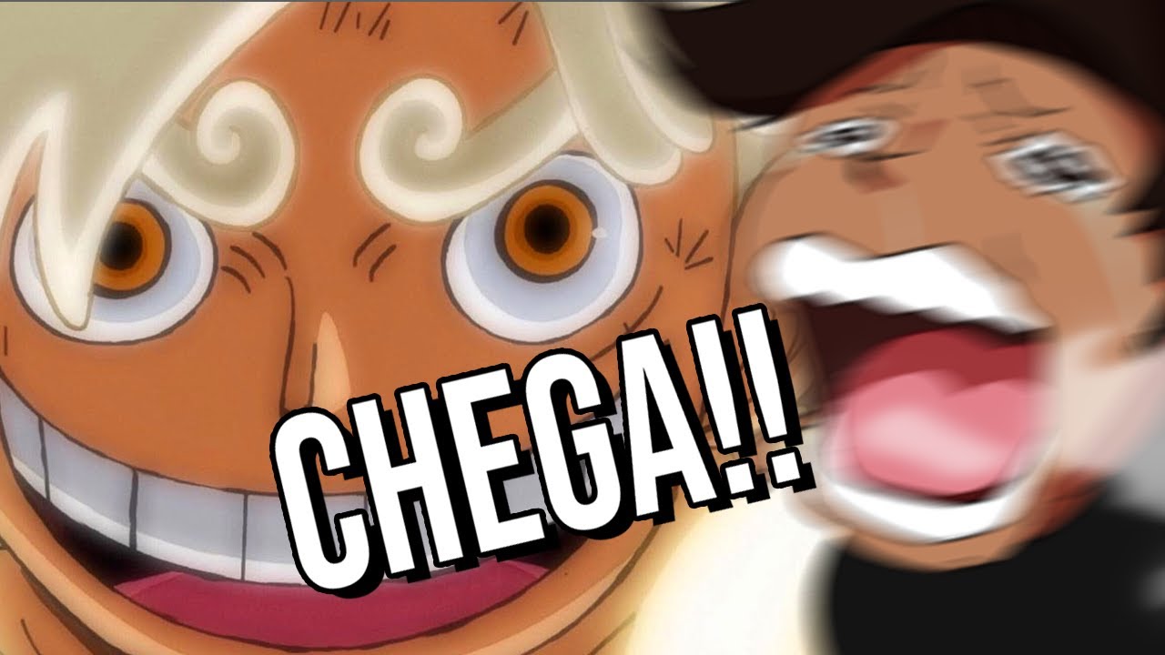 ONE PIECE ACABA POR FAVOR
