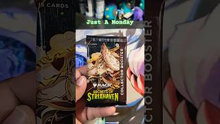 Secrets Of Strixhaven Collector booster - Silver Scroll #cards #mtg #tcg #magicthegatheringcommunity