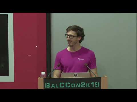 BalCCon2k19 - Philipp Krenn - Seccomb Your next Layer of defence