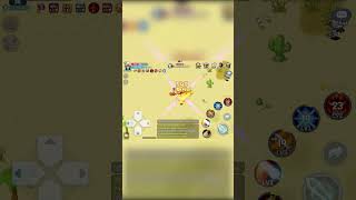 HSP Leveling UP Shorts! Level 37 POP | TWOM IMO NewStar