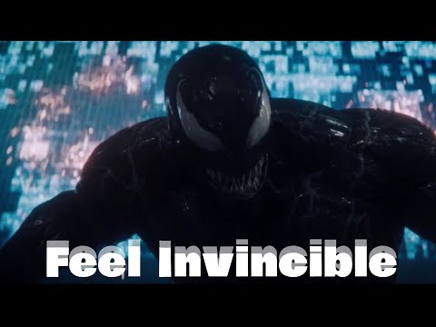 Venom || Feel Invincible
