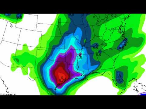 March 9 Weather Xtreme Video - Afternoon Edition