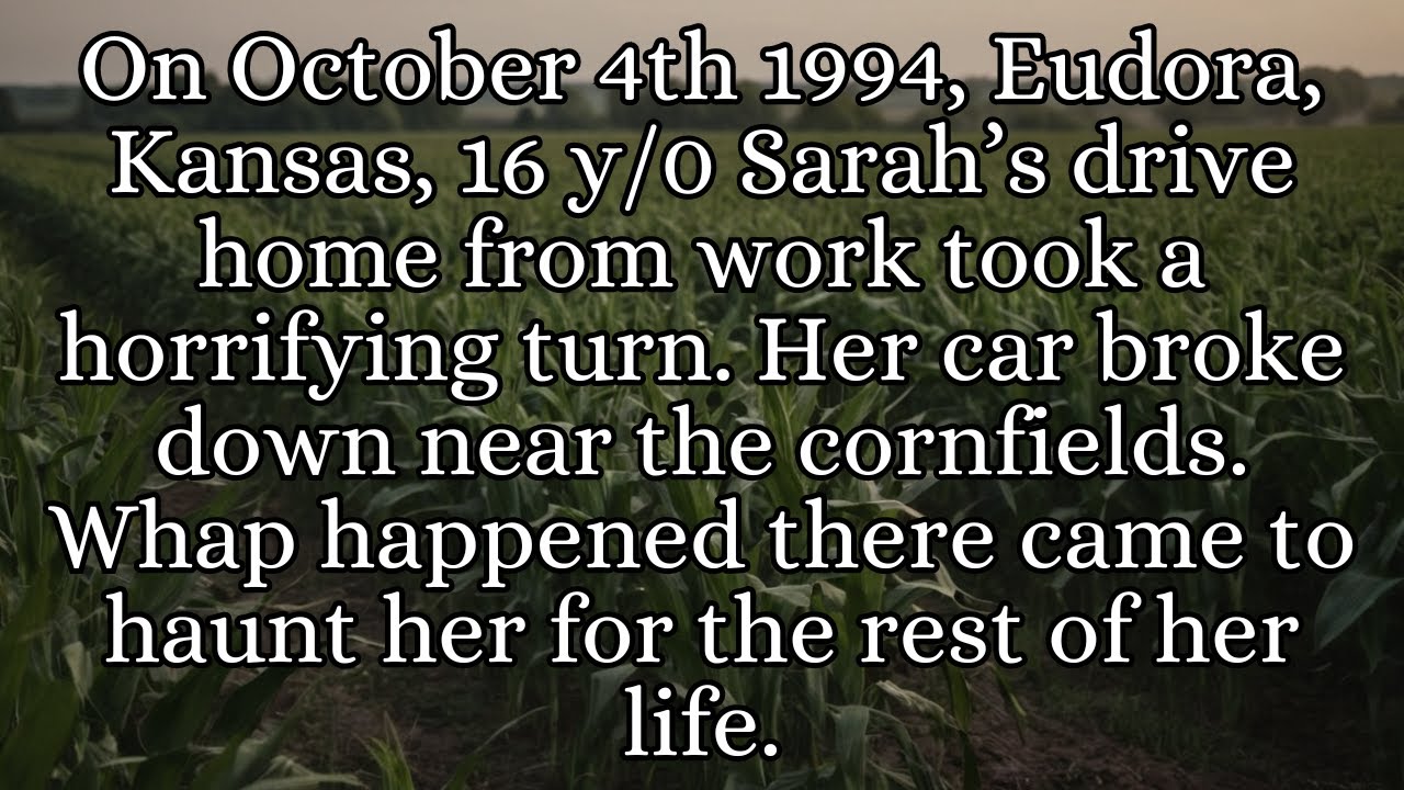 The Cornfields of Kansas. Scary/Horror Stories